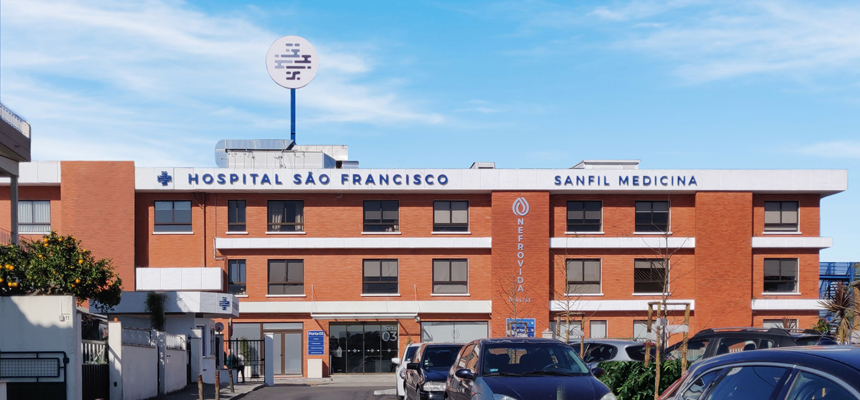 Hospital São Francisco Leiria