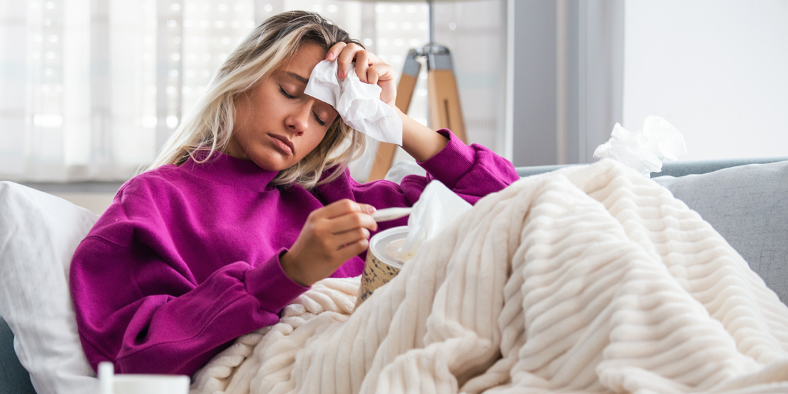 gripe: sintomas, prevenção e tratamento