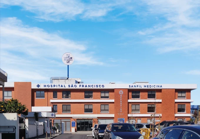 Hospital São Francisco Leiria